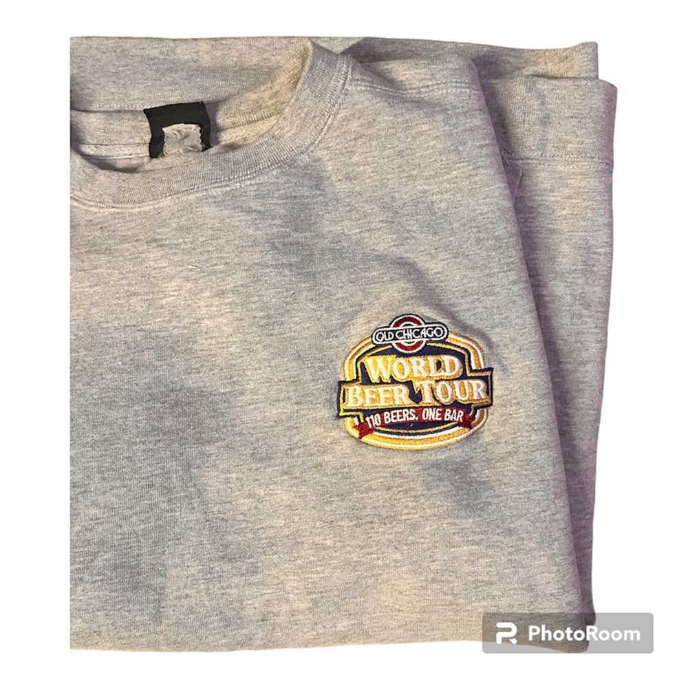 Men’s Crewneck